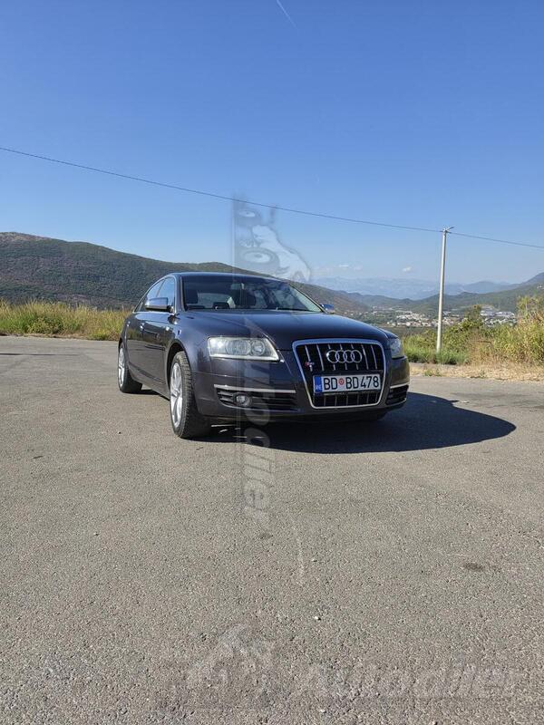 Audi - A6 - 2.0 TDI