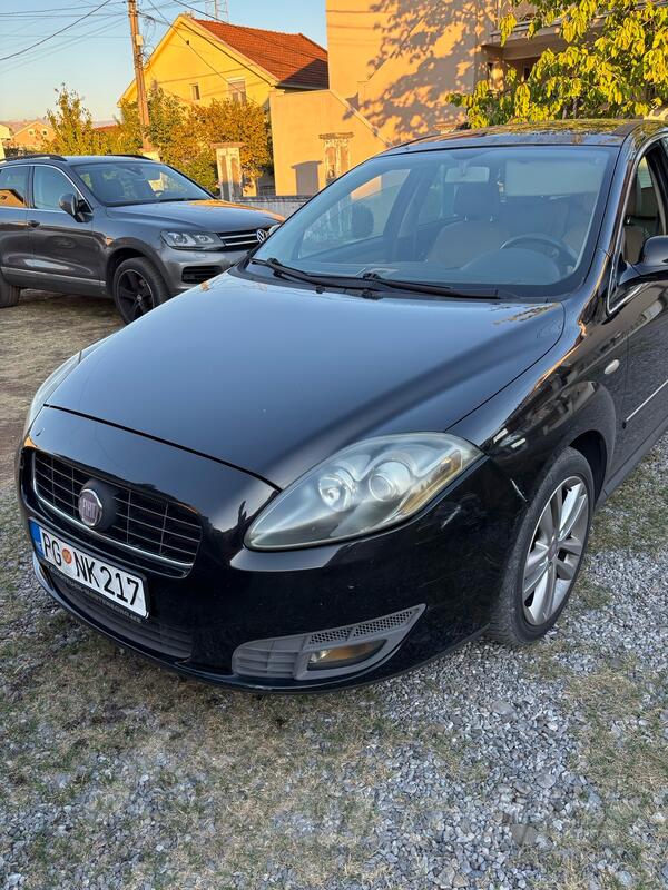 Fiat - Croma - 1.9jtd
