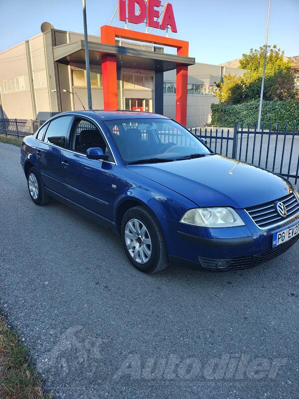 Volkswagen - Passat - 1.9 TDI