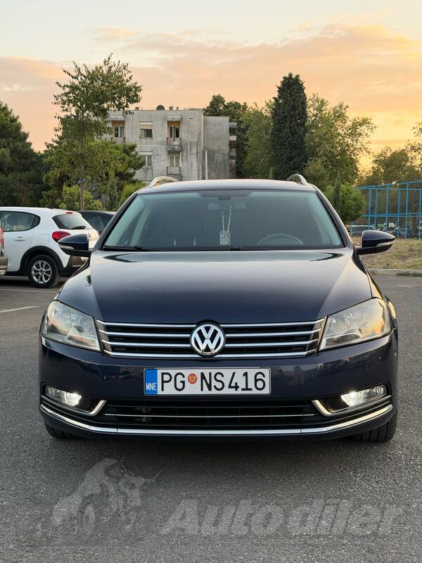 Volkswagen - Passat - 2.0 TDI