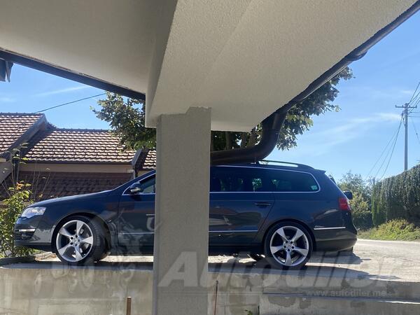 Volkswagen - Passat - 2.0 tdi 81 kw