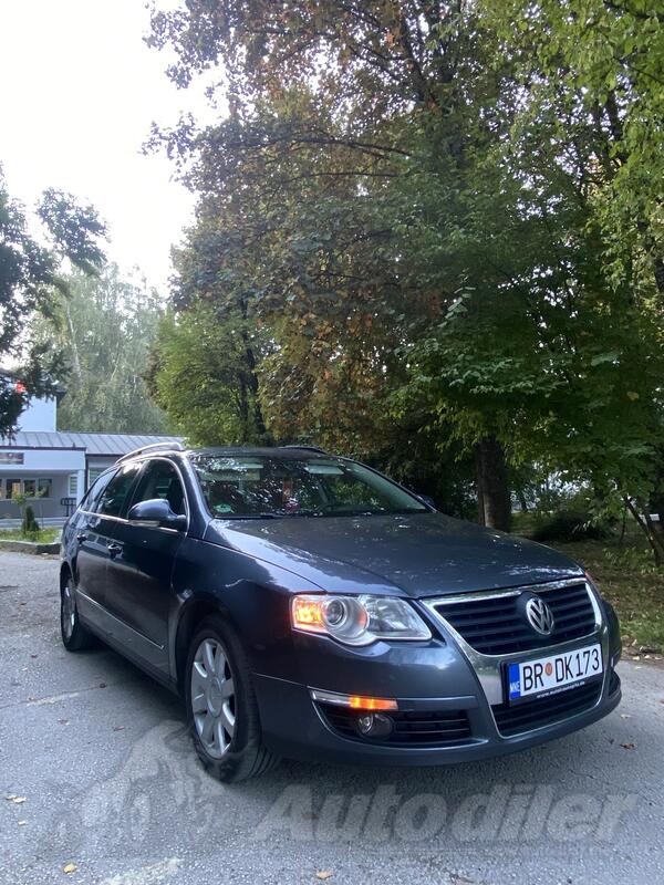 Volkswagen - Passat - 2.0 tdi 81 kw