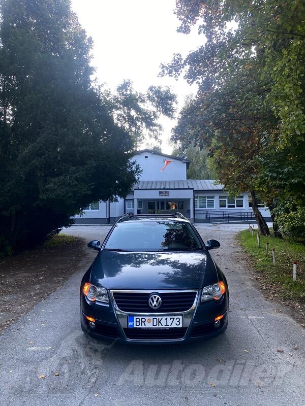 Volkswagen - Passat - 2.0 tdi 81 kw