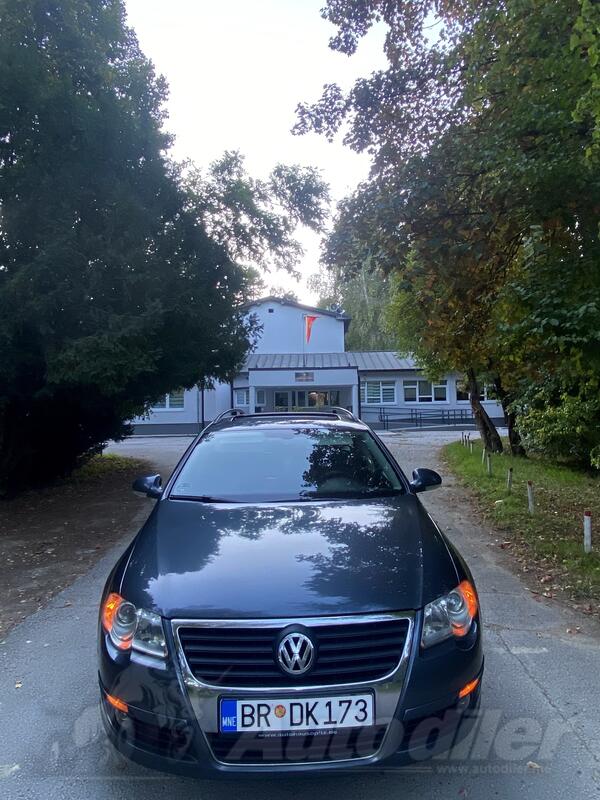 Volkswagen - Passat - 2.0 tdi 81 kw