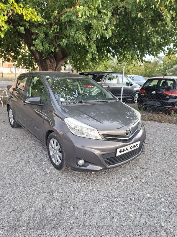 Toyota - Yaris - 1.4 D4D