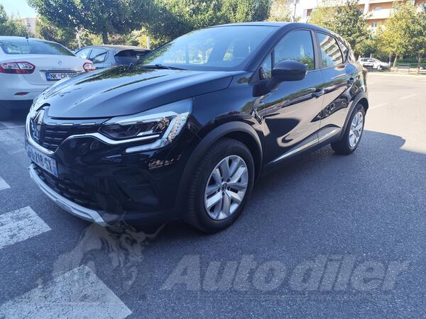 Renault - Captur - 1.5 BLUE dCI 95 – NAVI / KAMERA / LED / MINT