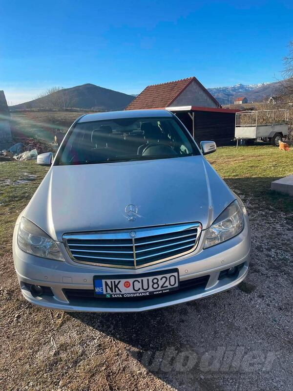 Mercedes Benz - C 200 - 2.0cdi