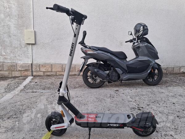 City Bike - ducati pro