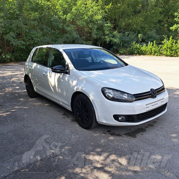 Volkswagen - Golf 6 - 1.6 TDI