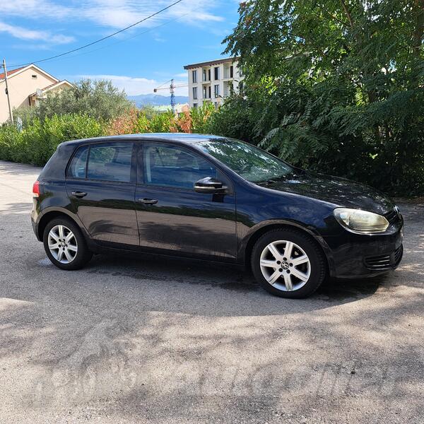 Volkswagen - Golf 6 - 1.6 TDI