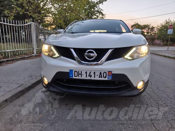 Nissan - Qashqai - 1,5dci