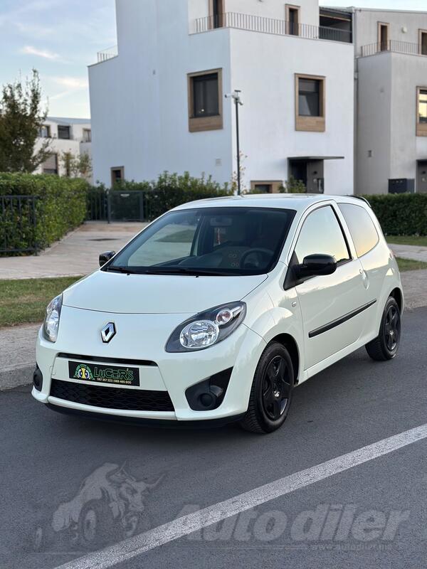 Renault - Twingo - 1.5 Dci