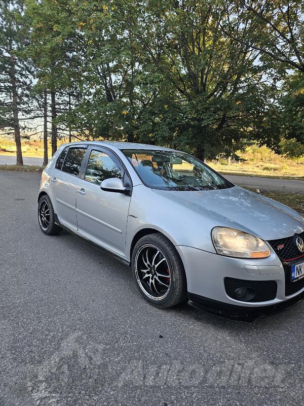 Volkswagen - Golf 5 - 1.9