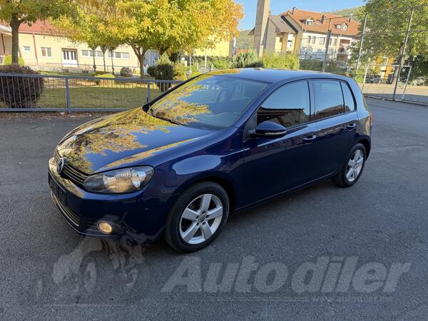 Volkswagen - Golf 6 - tdi