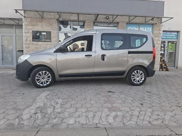Dacia - Dokker