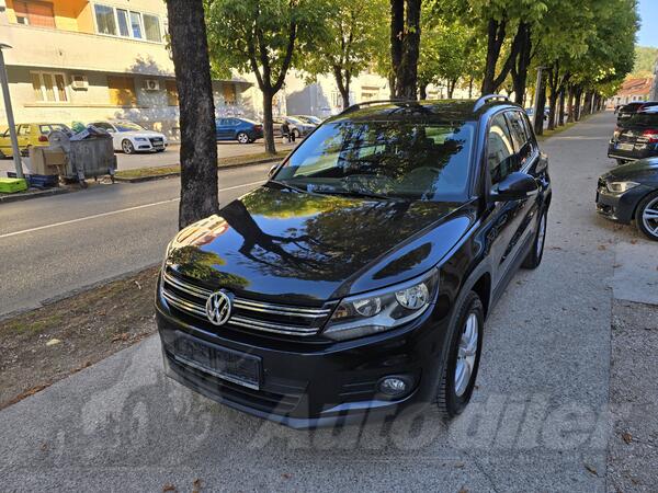 Volkswagen - Tiguan - 2.0 TDI