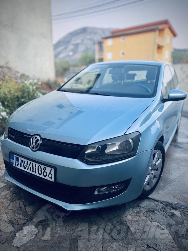 Volkswagen - Polo - 1.2 dizel
