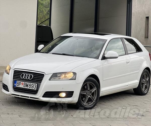Audi - A3 - 1.9 TDI