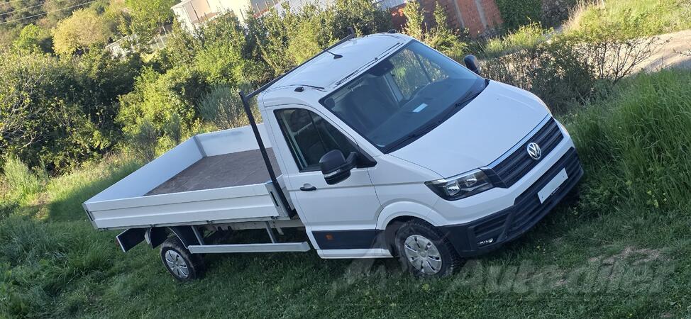 Volkswagen - Crafter
