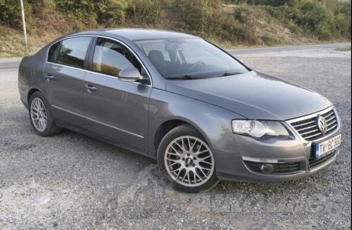 Volkswagen - Passat - 2.0 tdi