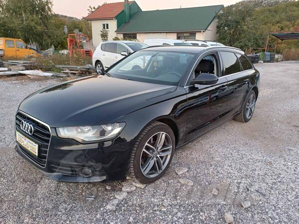 Audi - A6 - 2.0 tdi