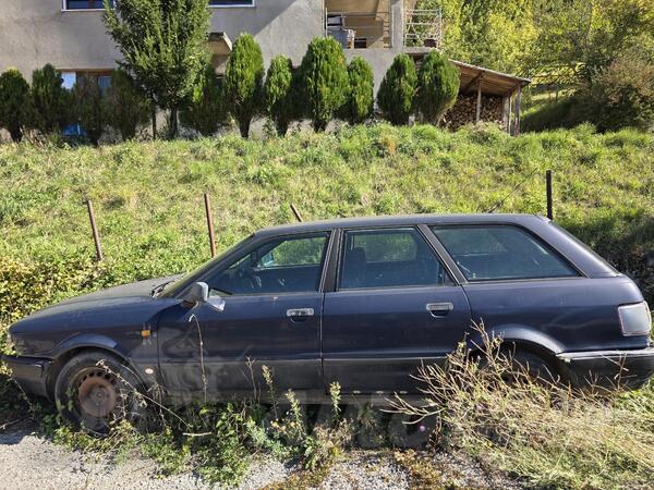 Audi - 80 - 1.9 TDI