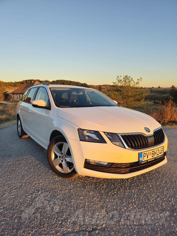 Škoda - Octavia - 2.0 tdi