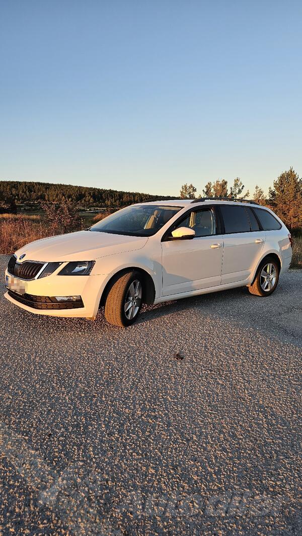 Škoda - Octavia - 2.0 tdi