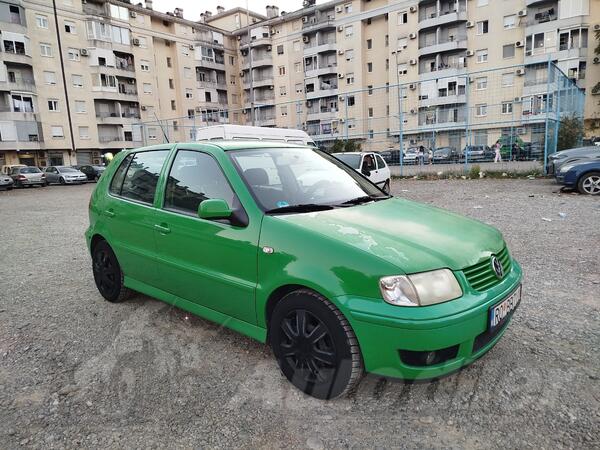 Volkswagen - Polo - 1.4
