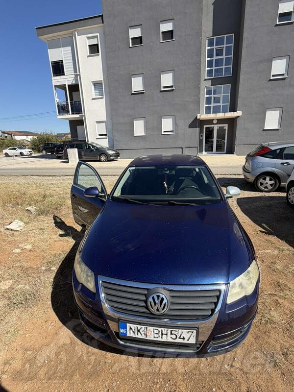 Volkswagen - Passat - 1.9 TDI