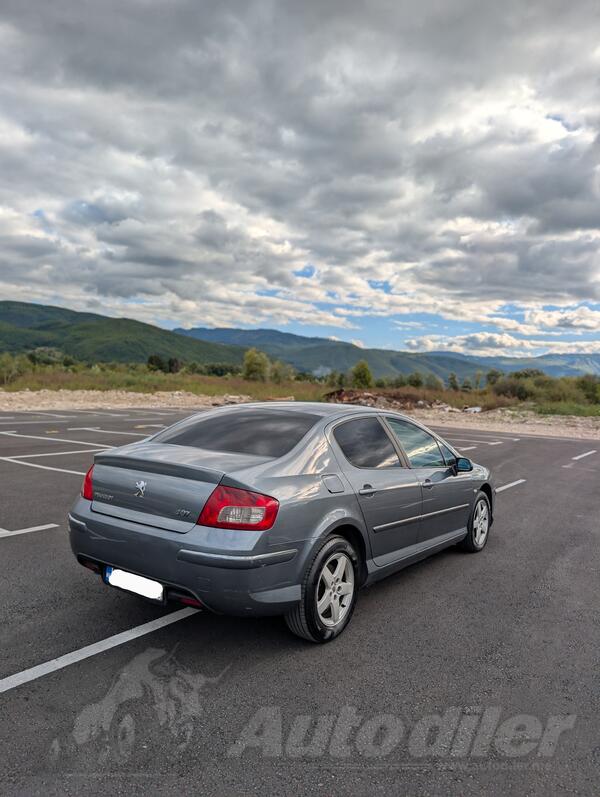 Peugeot - 407 - 1.6 hdi