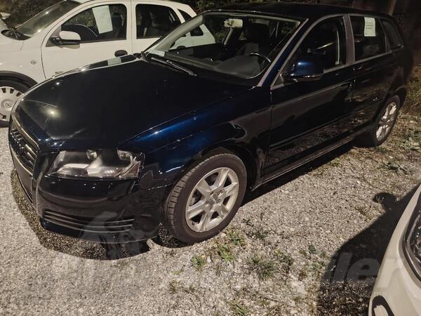 Audi - A3 - 2.0 tdi 103kw