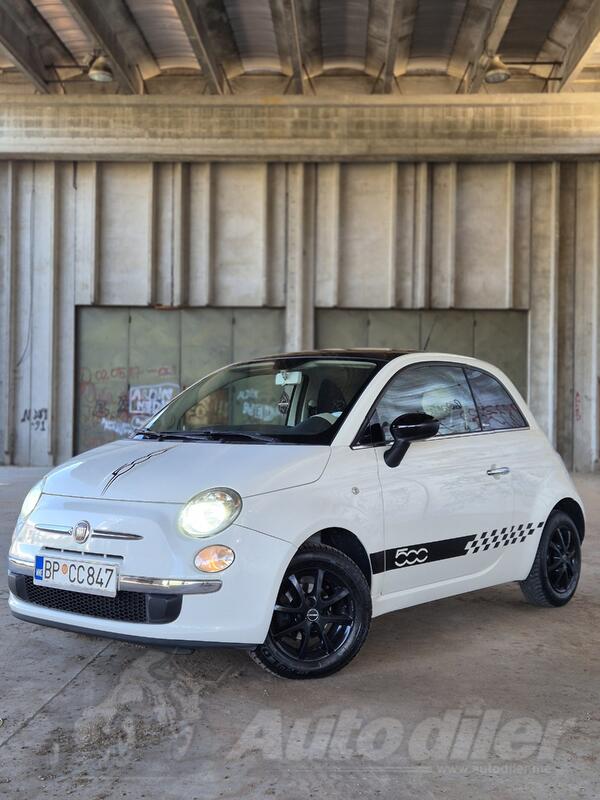 Fiat - 500 - 1.2