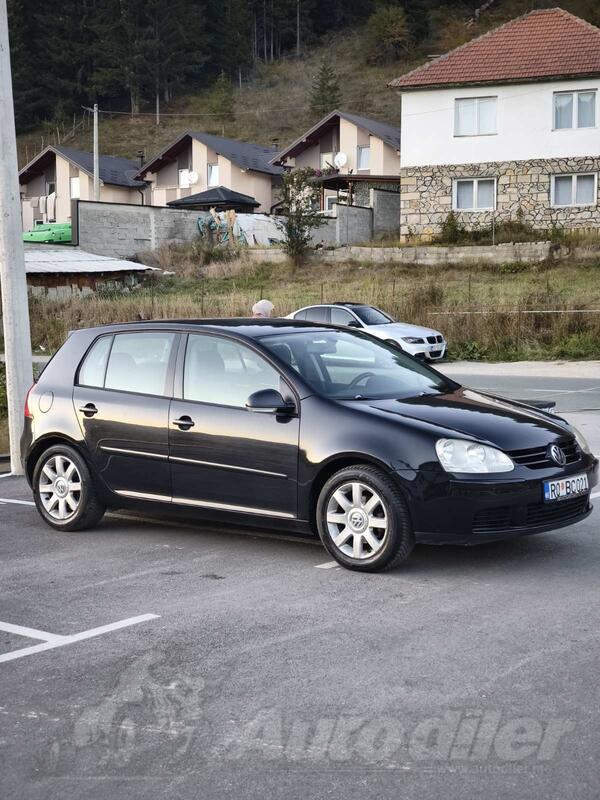 Volkswagen - Golf 5 - 1.9 TDI (BKC)