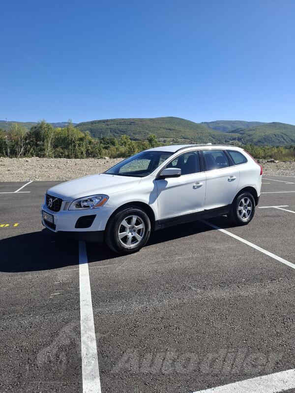 Volvo - XC 60 - 2.4