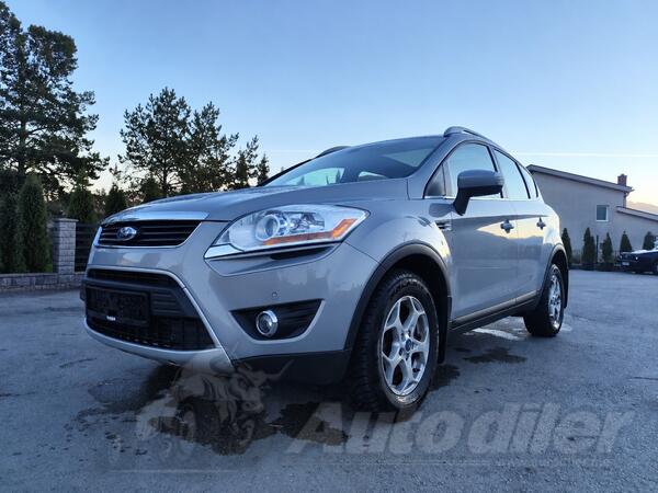 Ford - Kuga - 2.0 TDCI