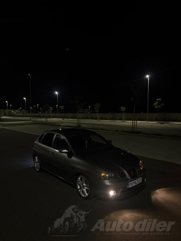 Seat - Ibiza - 1.9