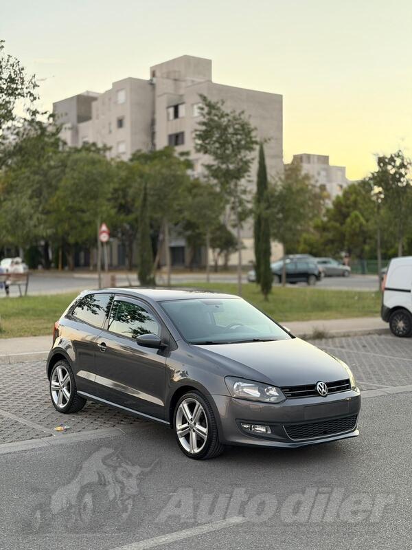 Volkswagen - Polo - 1.6 TDI