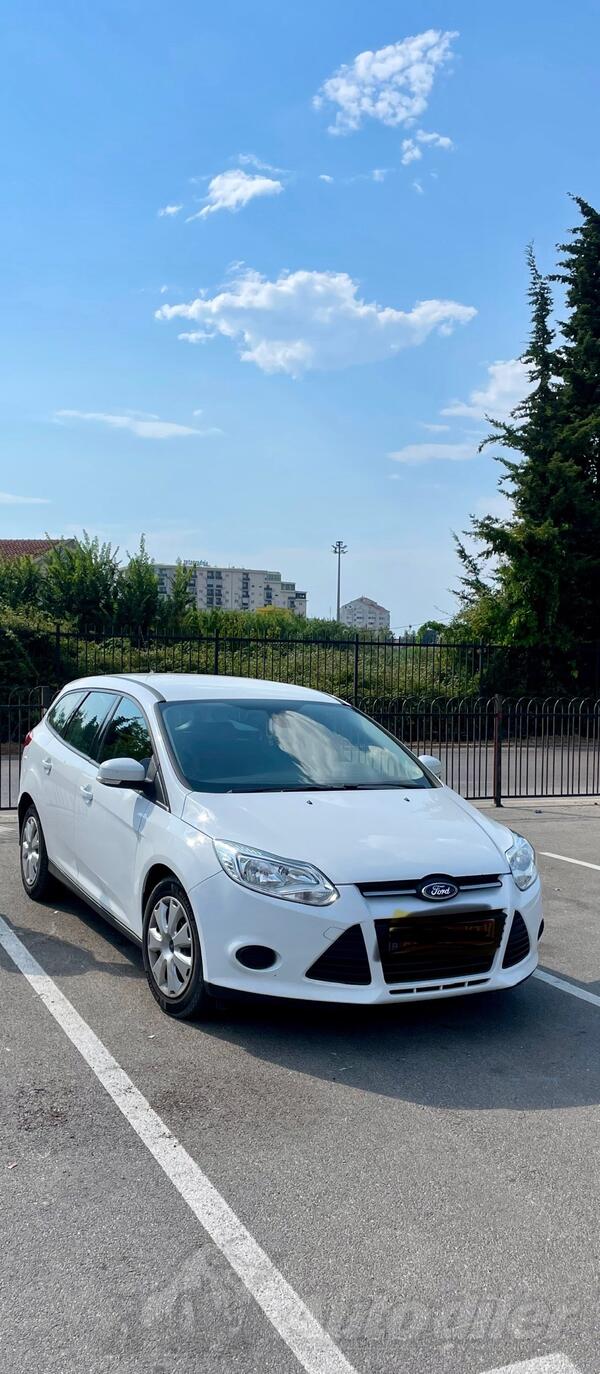 Ford - Focus - 1.6tdci