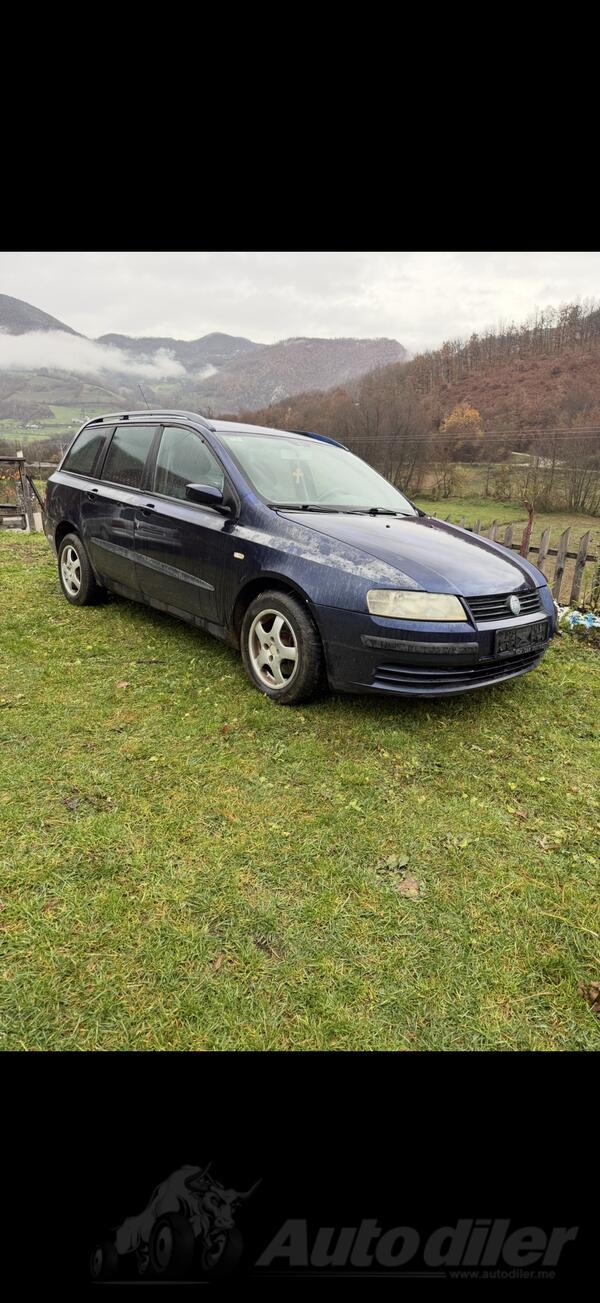 Fiat - Stilo - 1.9