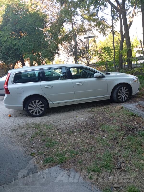 Volvo - V70 - V70 D3