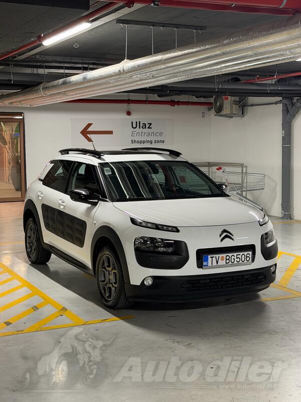 Citroen - C4 Cactus - 1600