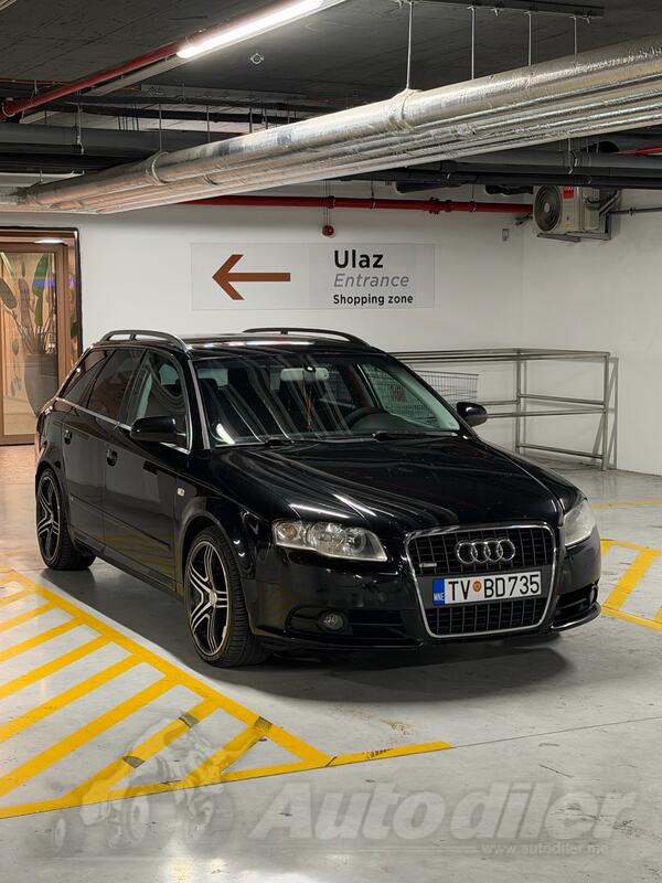 Audi - A4 - 2.0
