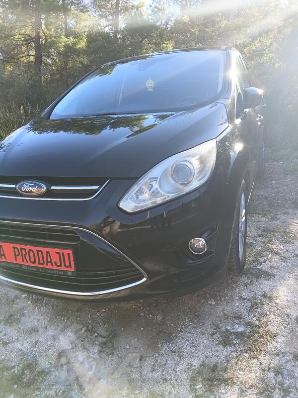 Ford - Focus C-Max - 1.5