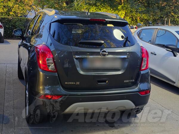 Opel - Mokka - 1,6CDTI