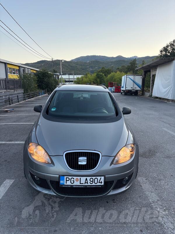 Seat - Altea XL - XL