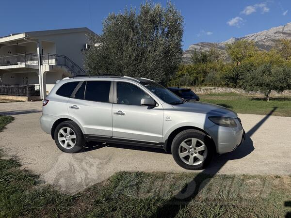 Hyundai - Santa Fe - 2.2CRDI 4x4