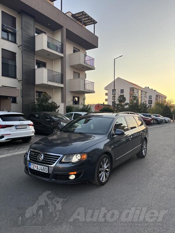 Volkswagen - Passat - 1.9