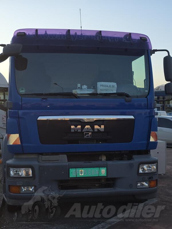 MAN - 18-250
