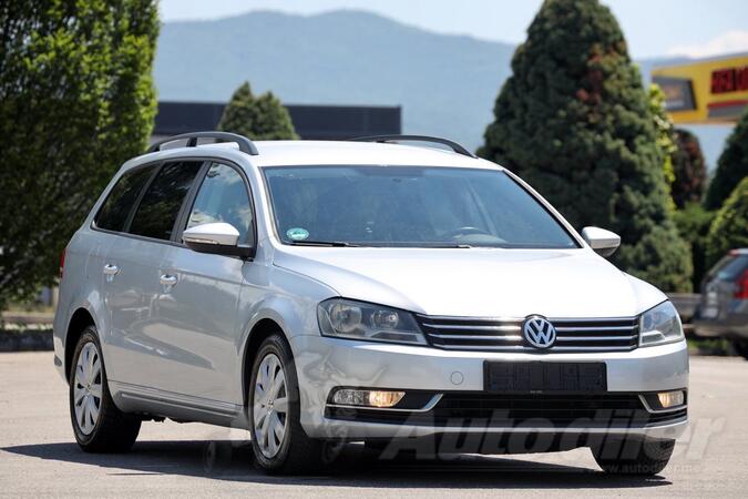 Volkswagen - Passat - 2.0 TDI